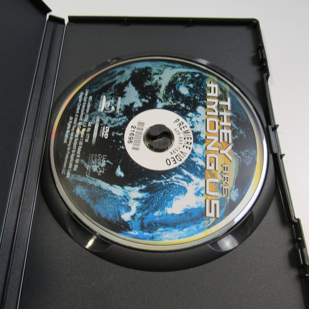 They Are‎ Among Us Director's Cut DVD Horror Movie Alison Eastwood - Picture 3 of 4